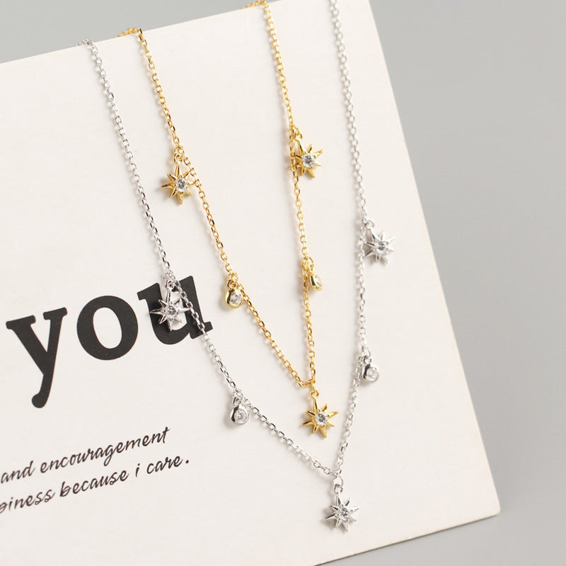 RISE SOLSTICE NECKLACE