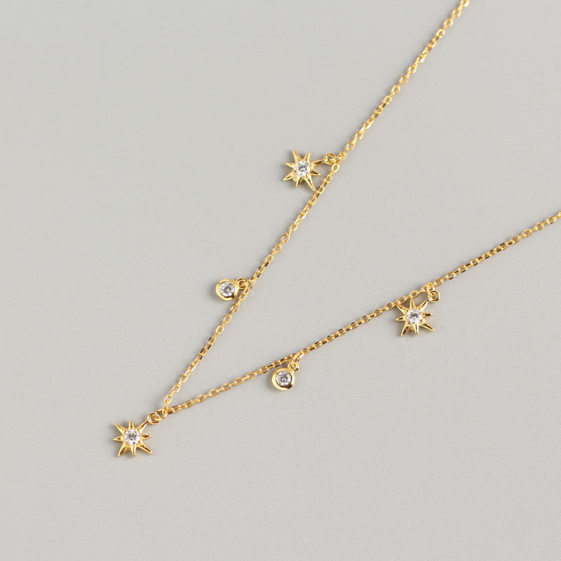 RISE SOLSTICE NECKLACE