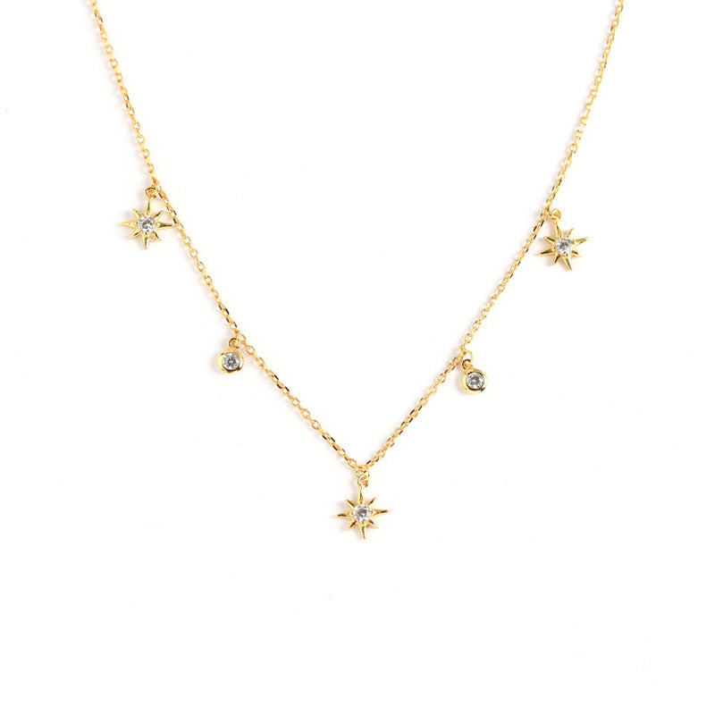 RISE SOLSTICE NECKLACE
