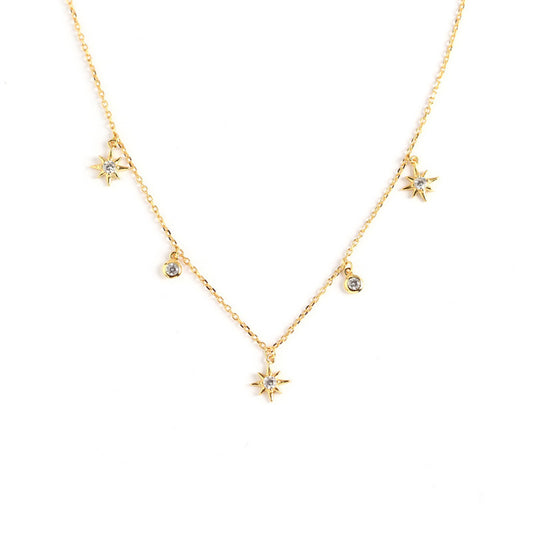 RISE SOLSTICE NECKLACE