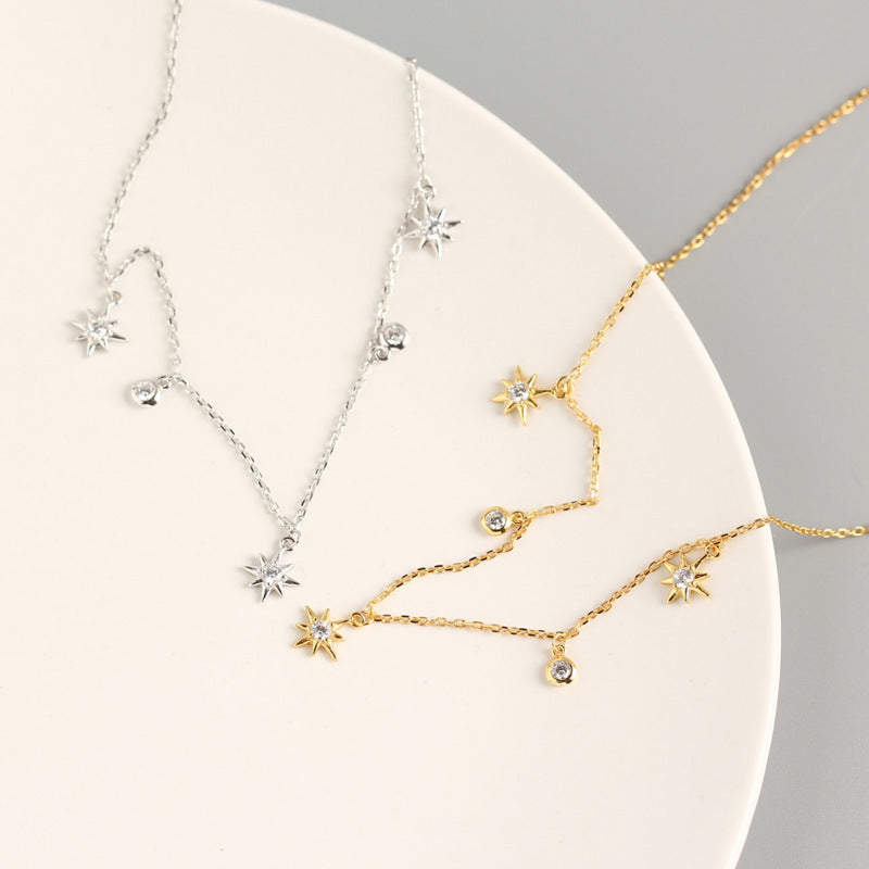 RISE SOLSTICE NECKLACE