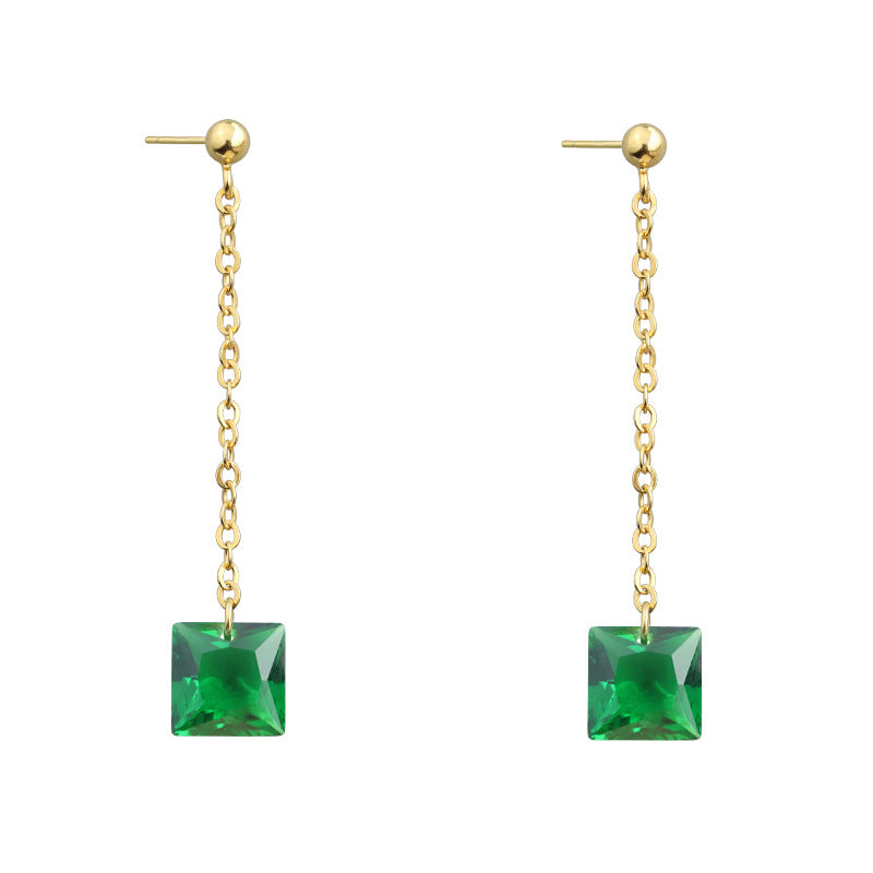 Atlasi Earrings