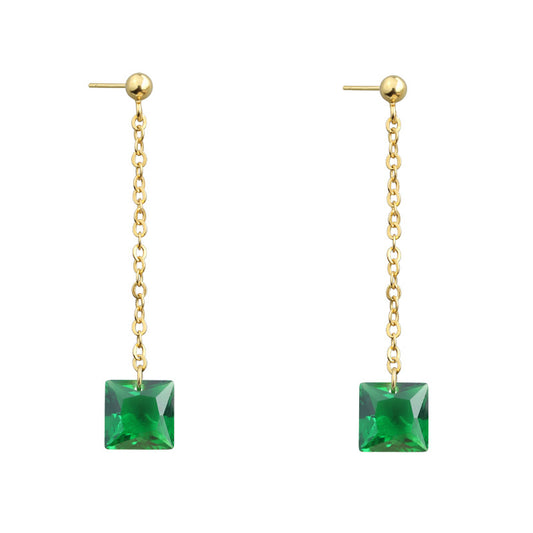 Atlasi Earrings