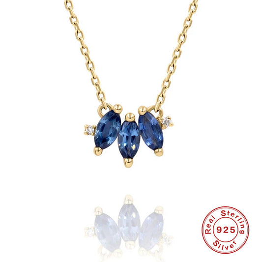 Lissome Drop pendant with Chain