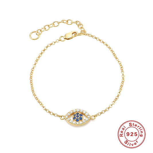Comely Bracelet - Gold