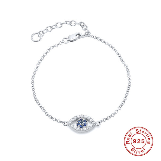 Comely Bracelet - Silver