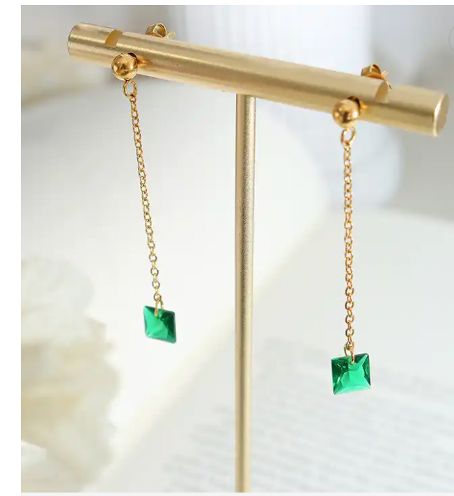 Atlasi Earrings