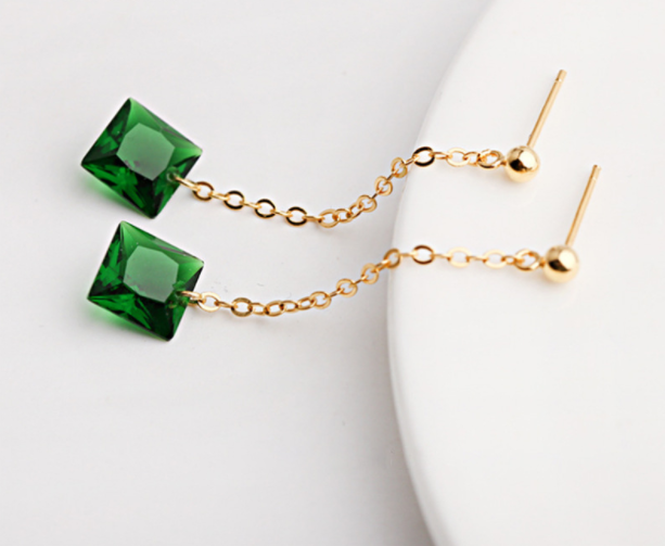 Atlasi Earrings