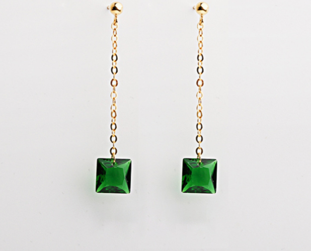 Atlasi Earrings
